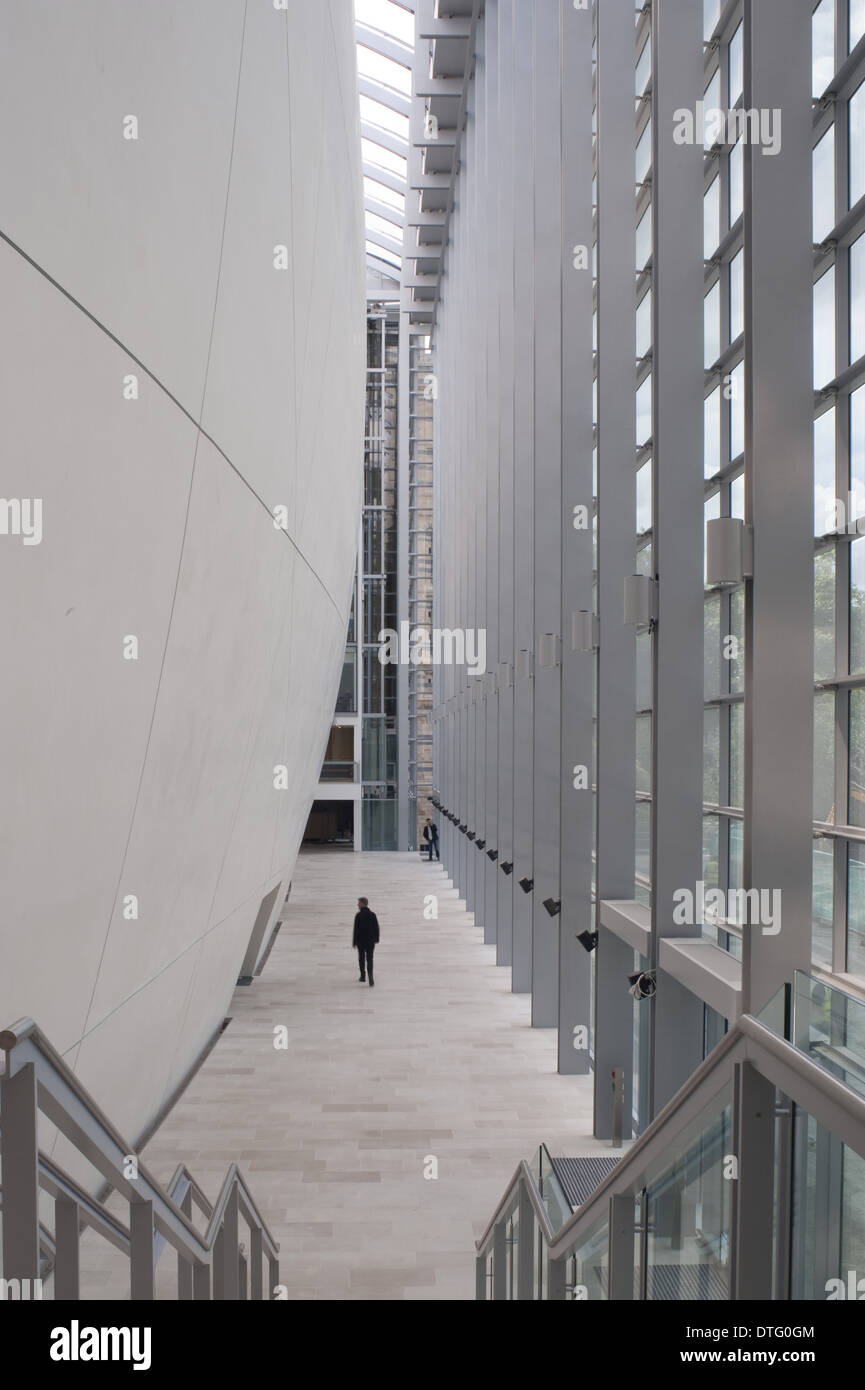 Der Darwin Centre in Natural History Museum, London Stockfoto