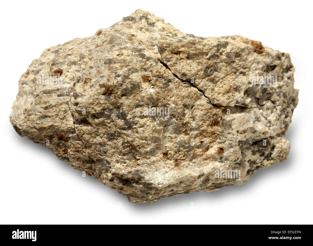 Granit Stockfoto