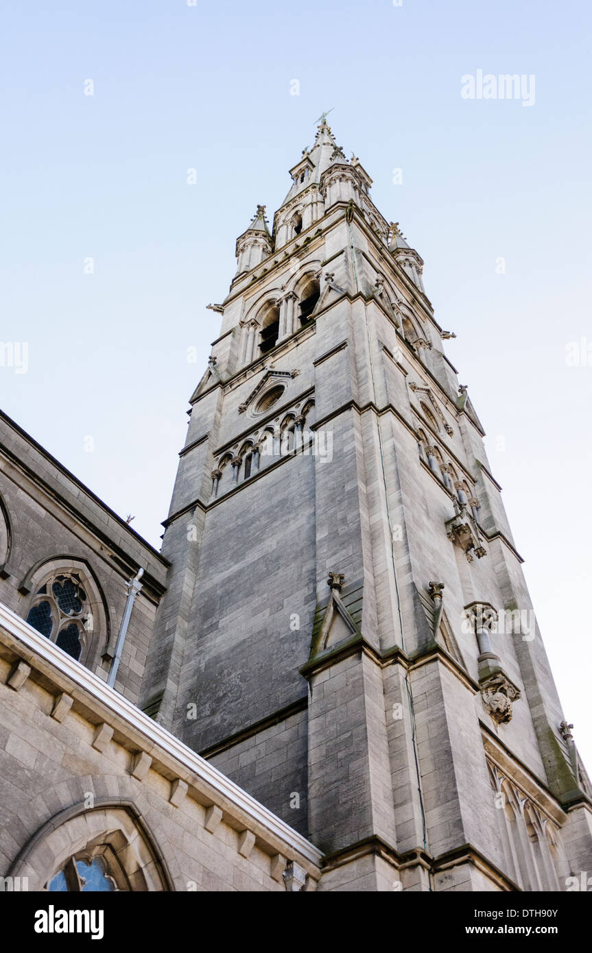 Peterskirche, Drogheda Stockfoto
