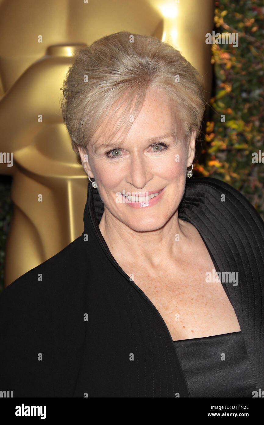 Glenn Close Stockfoto