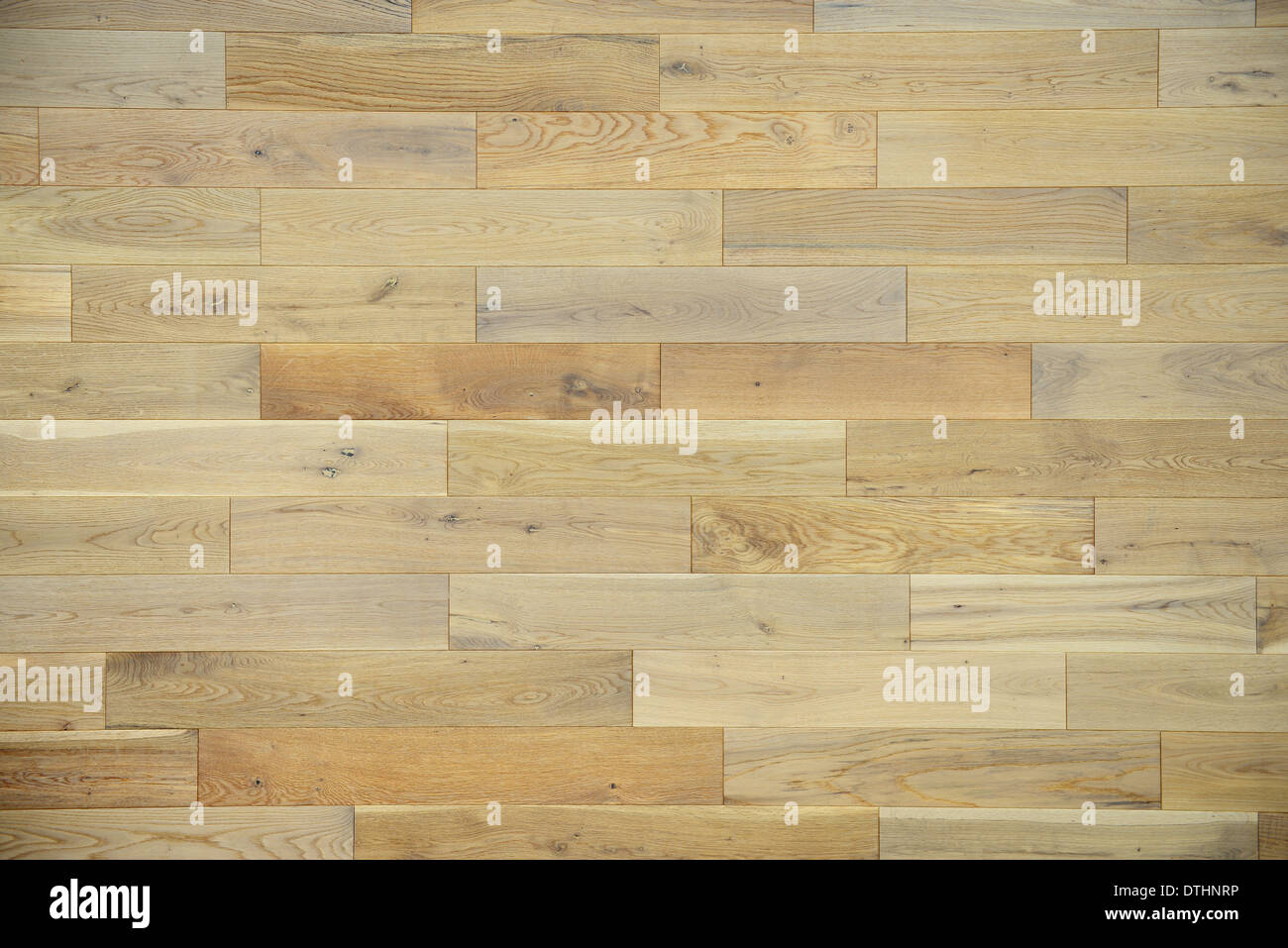 Holzboden-Hintergrund Stockfoto