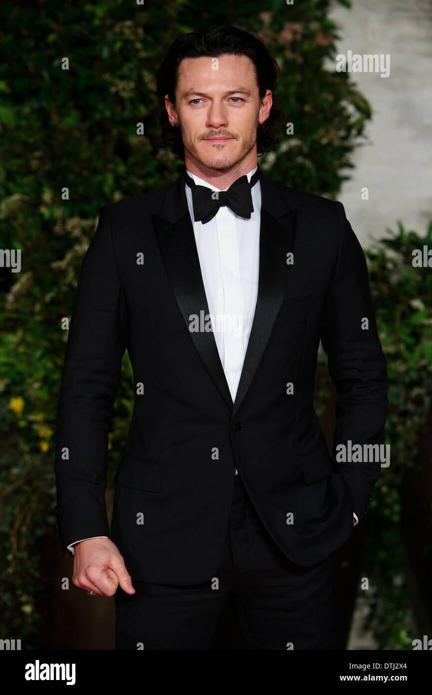 Actor Luke Evans Fotos Und Bildmaterial In Hoher Aufl sung Alamy