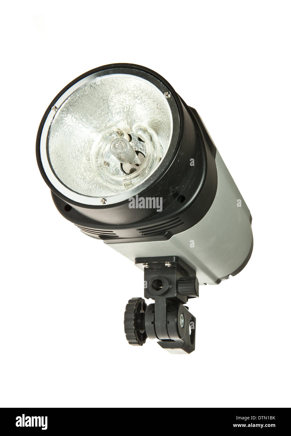 Studio light Vorderansicht Stockfoto