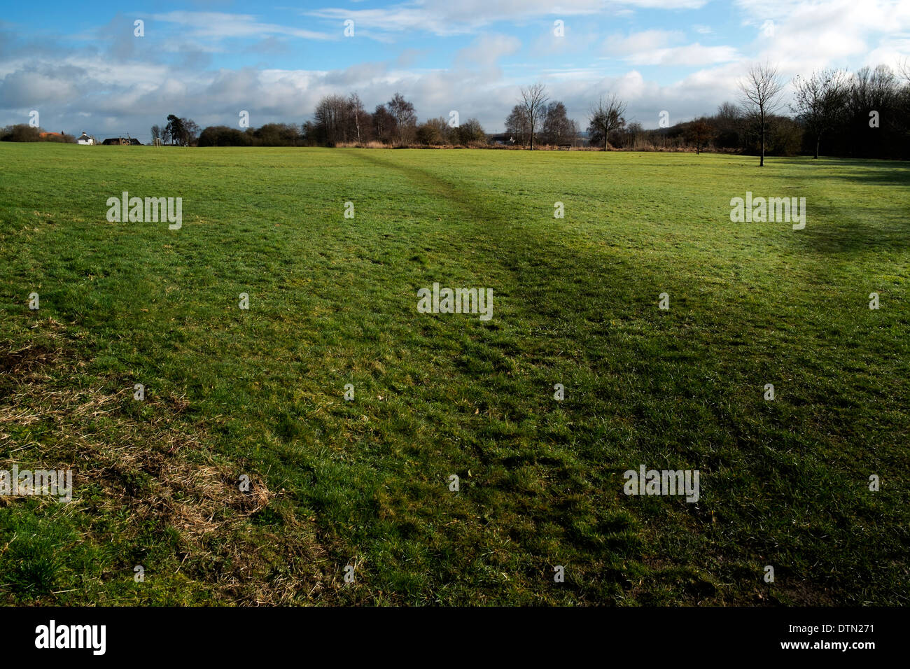 Wheeler Ende gemeinsame Buckinghamshire UK Stockfoto