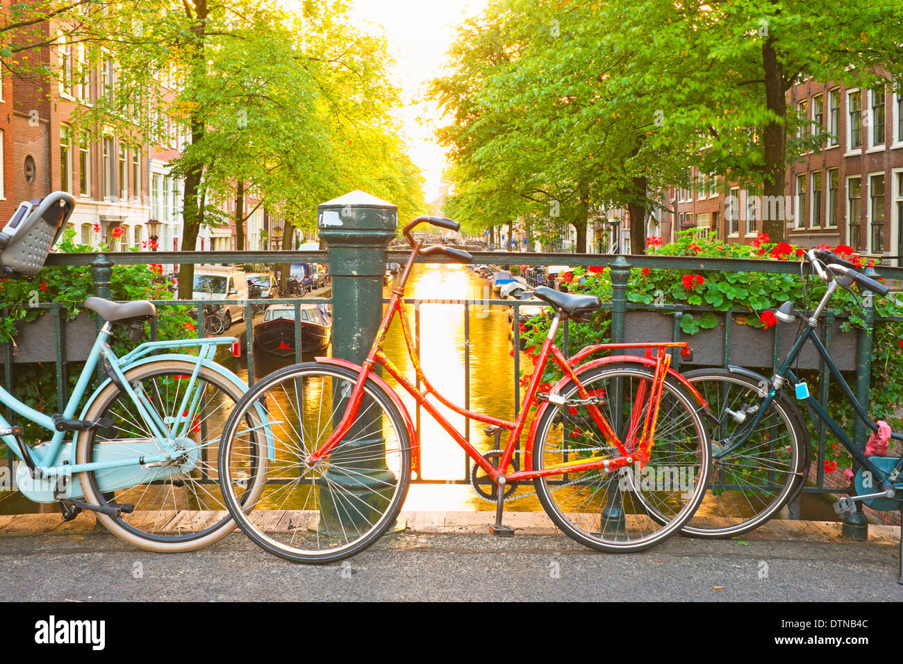 Amsterdam Bike Stockfotos und bilder Kaufen Alamy