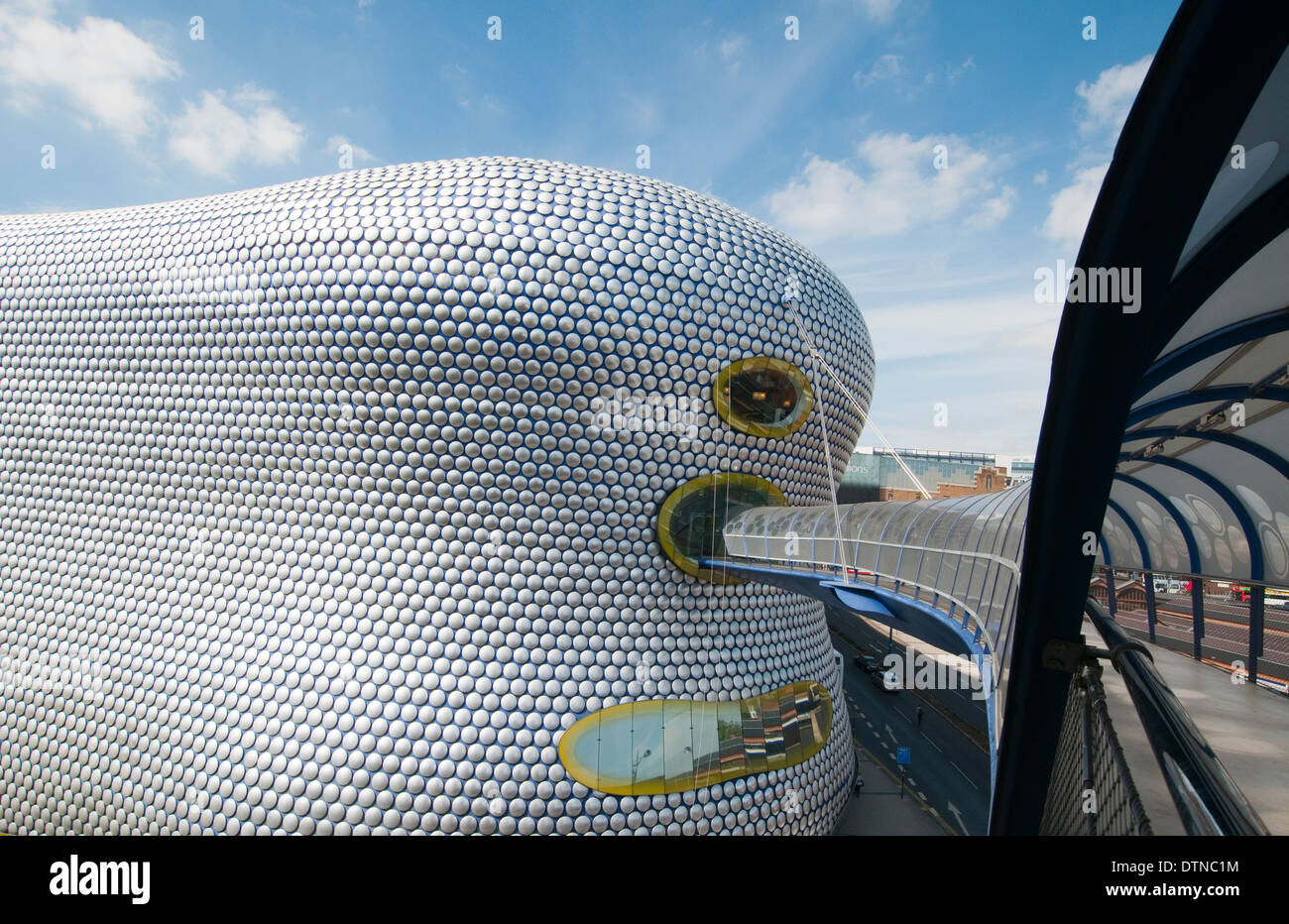 Selfridges in Birmingham, West Midlands England UK Stockfoto