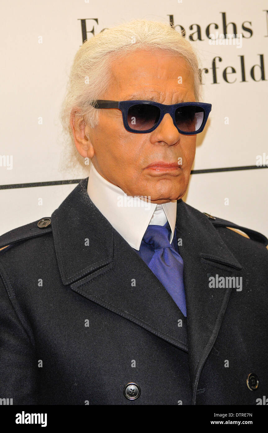 Karl Otto Lagerfeld Stockfotos Karl Otto Lagerfeld Bilder Alamy