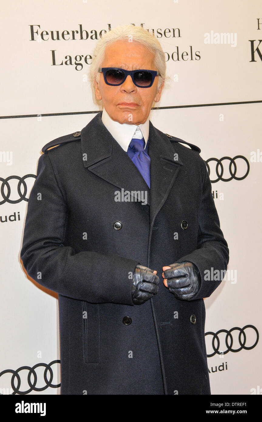 Karl Otto Lagerfeld Stockfotos Karl Otto Lagerfeld Bilder Alamy