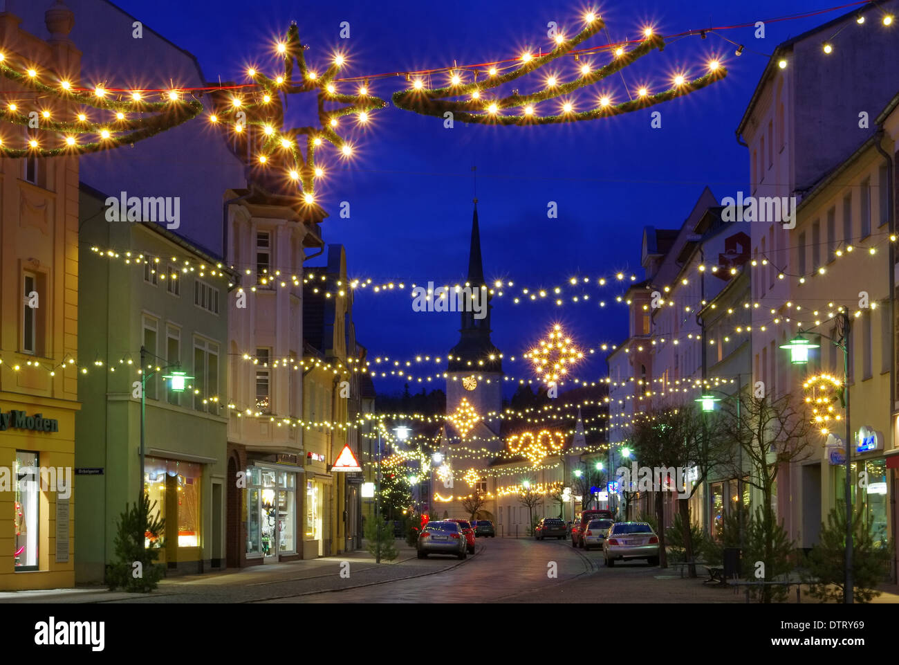 Spremberg Stockfotos und bilder Kaufen Alamy