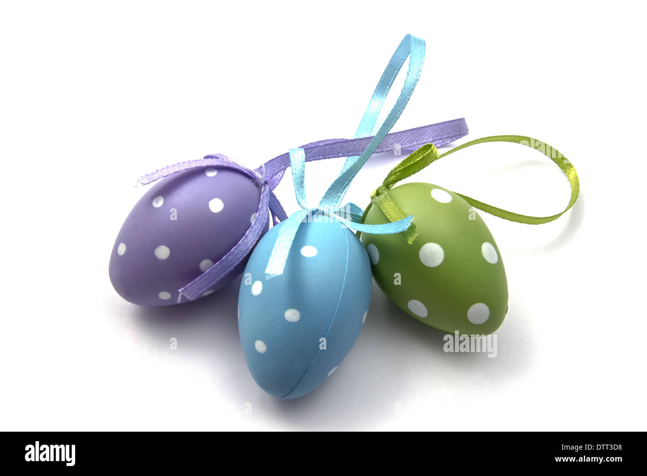 Easter Eggs Stockfoto