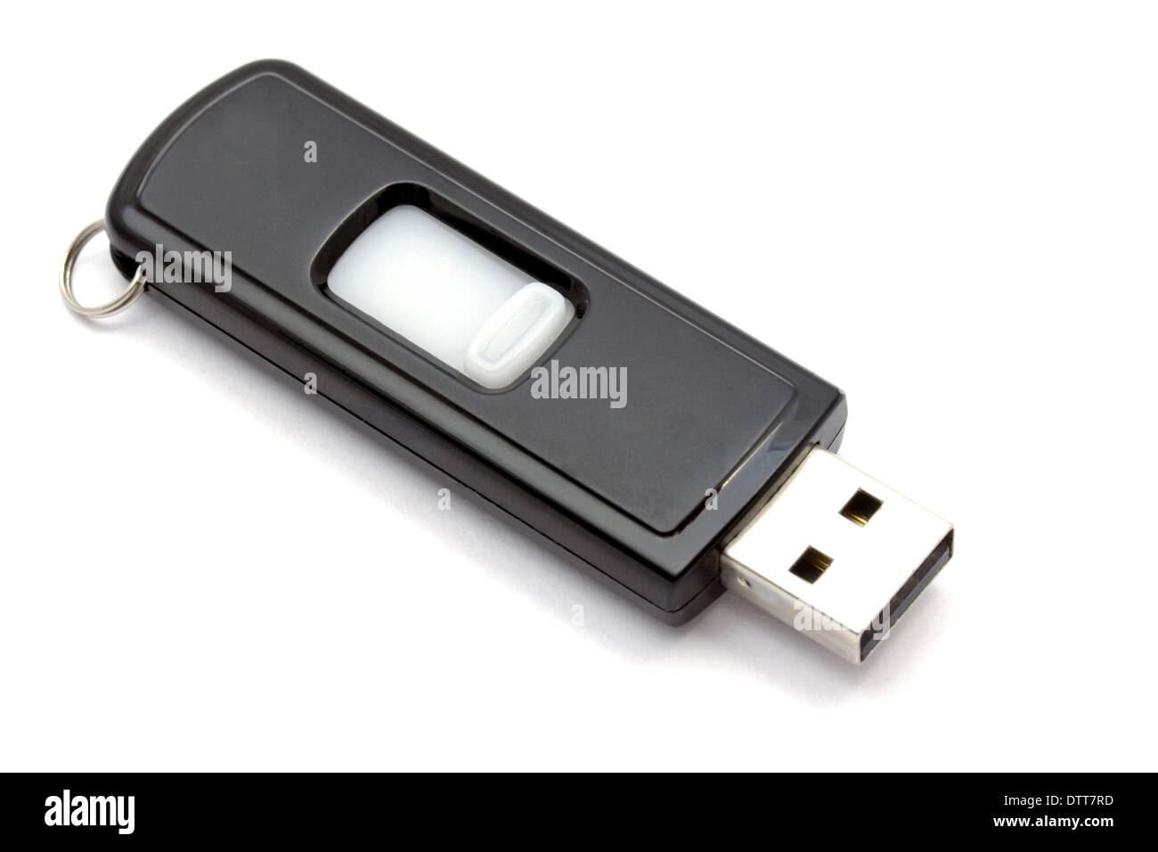 USB-Speichermedium Stockfoto