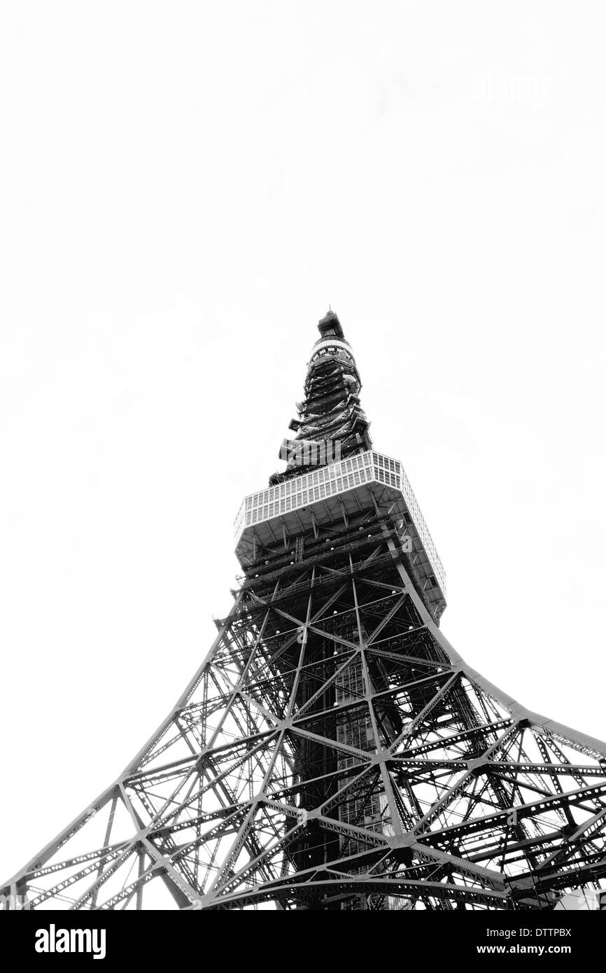 Tokyo Tower Stockfoto