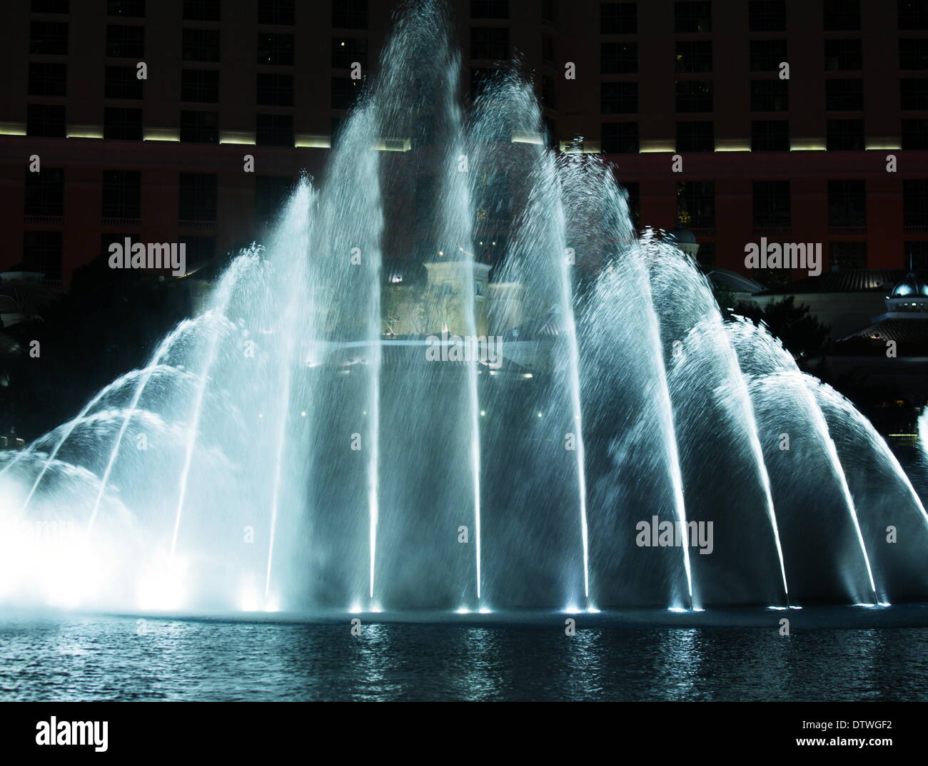 Brunnen Stockfoto