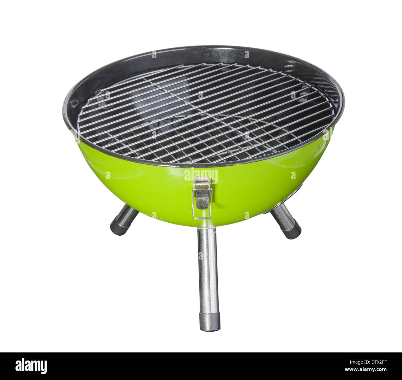 Barbecue-grill Stockfoto
