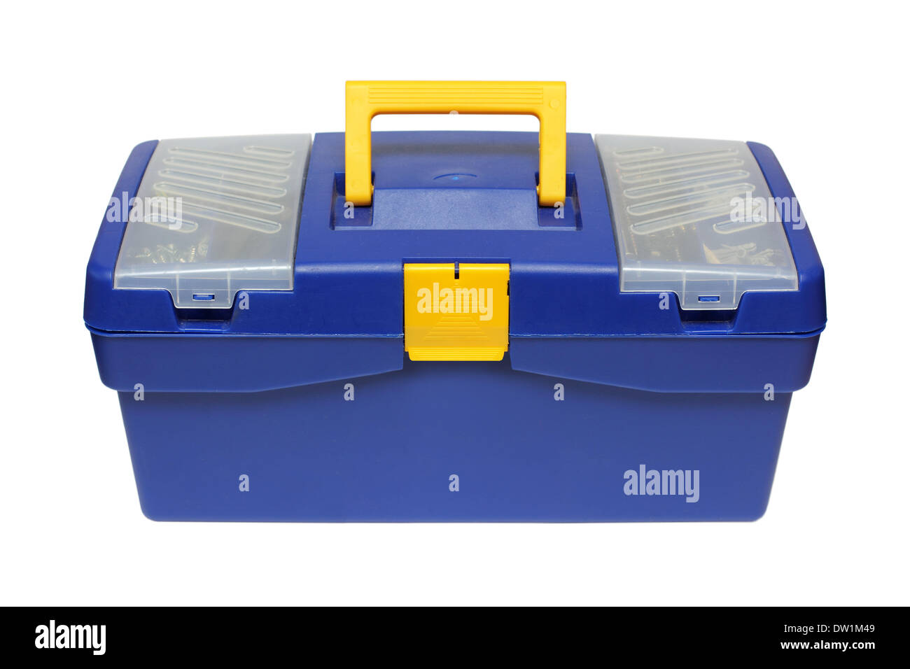 Plastic toolbox -Fotos und -Bildmaterial in hoher Auflösung – Alamy