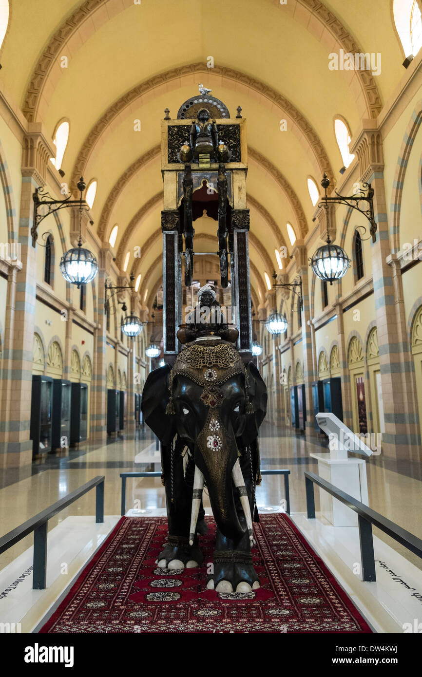Sharjah Museum der islamischen Zivilisation in Sharjah, Vereinigte Arabische Emirate Stockfoto