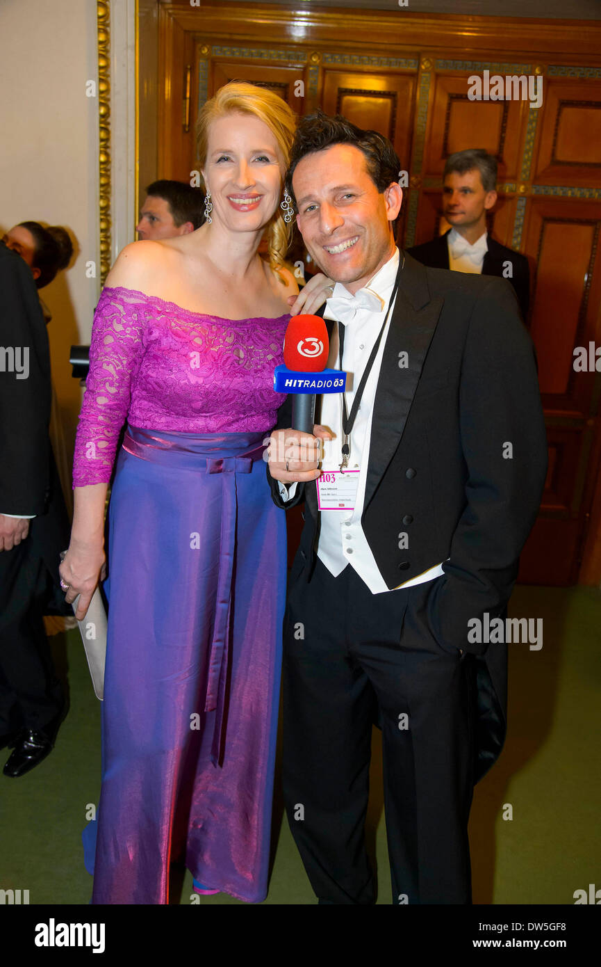 pics Claudia Stöckl Model https www alamy de wien osterreich 28 februar 2014 claudia stockl und tom walek wien opernball2014 sozialen highlight der ballsaison in wien in der wiener staatsoper auf donnerstag 27 februar 2014 in wien osterreichpicture alliance credit dpa picture alliancealamy live news image67120236 html