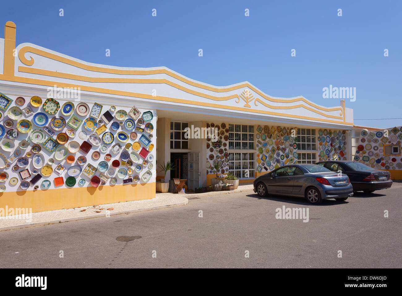 Algarve Ceramics Stockfotos & Algarve Ceramics Bilder Alamy