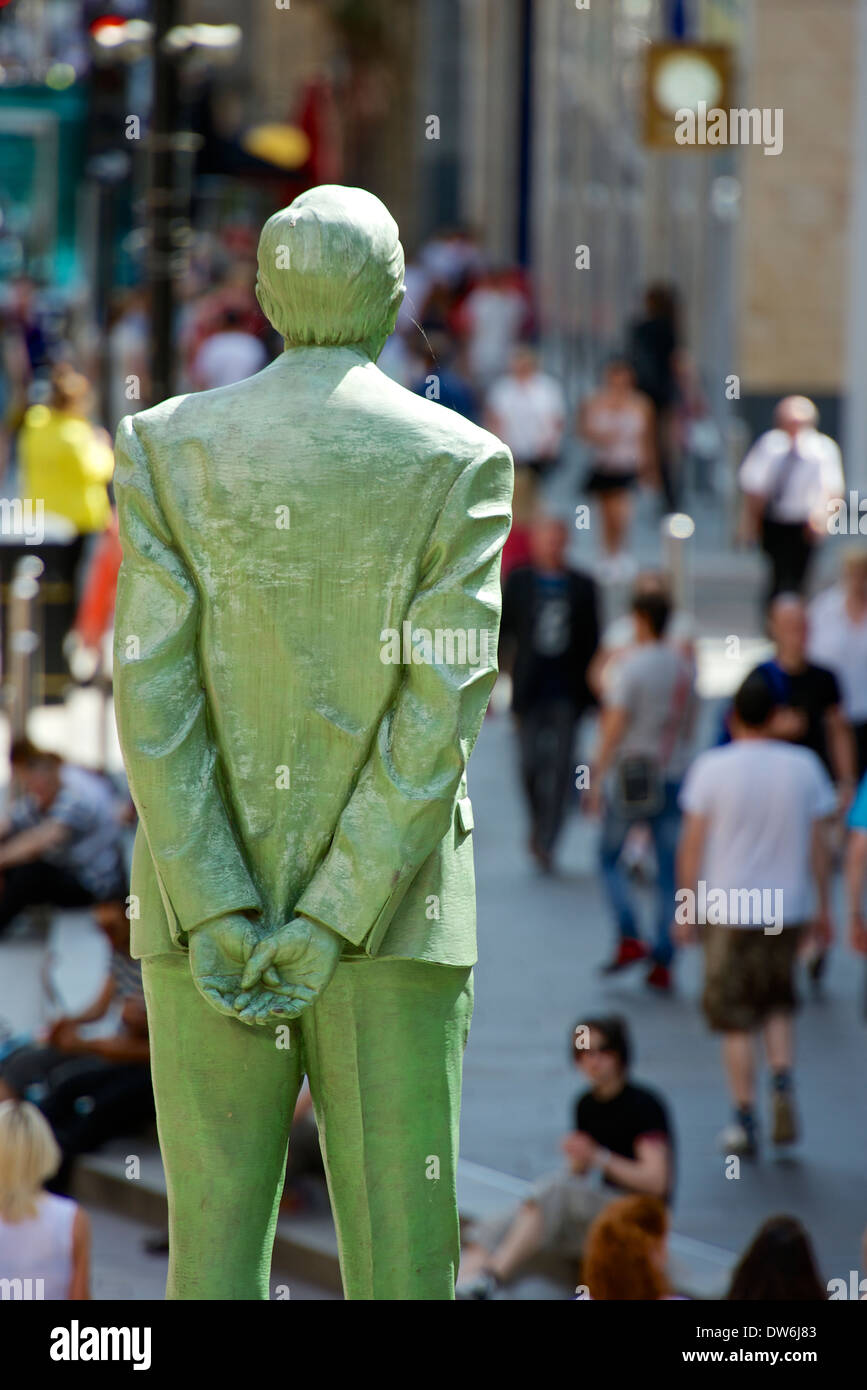 Donald Dewar Stockfoto