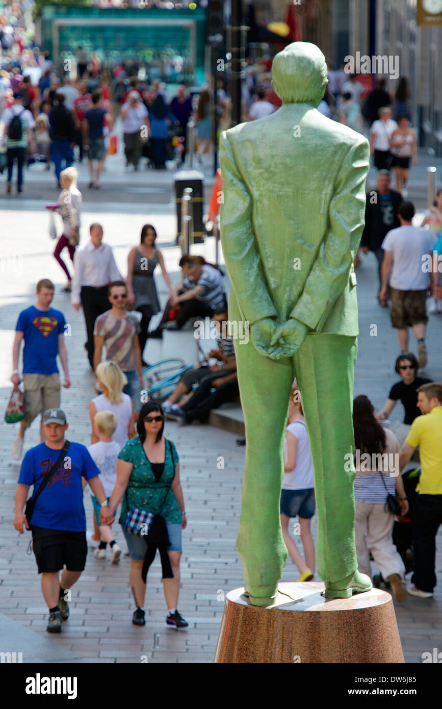 Donald Dewar Stockfoto