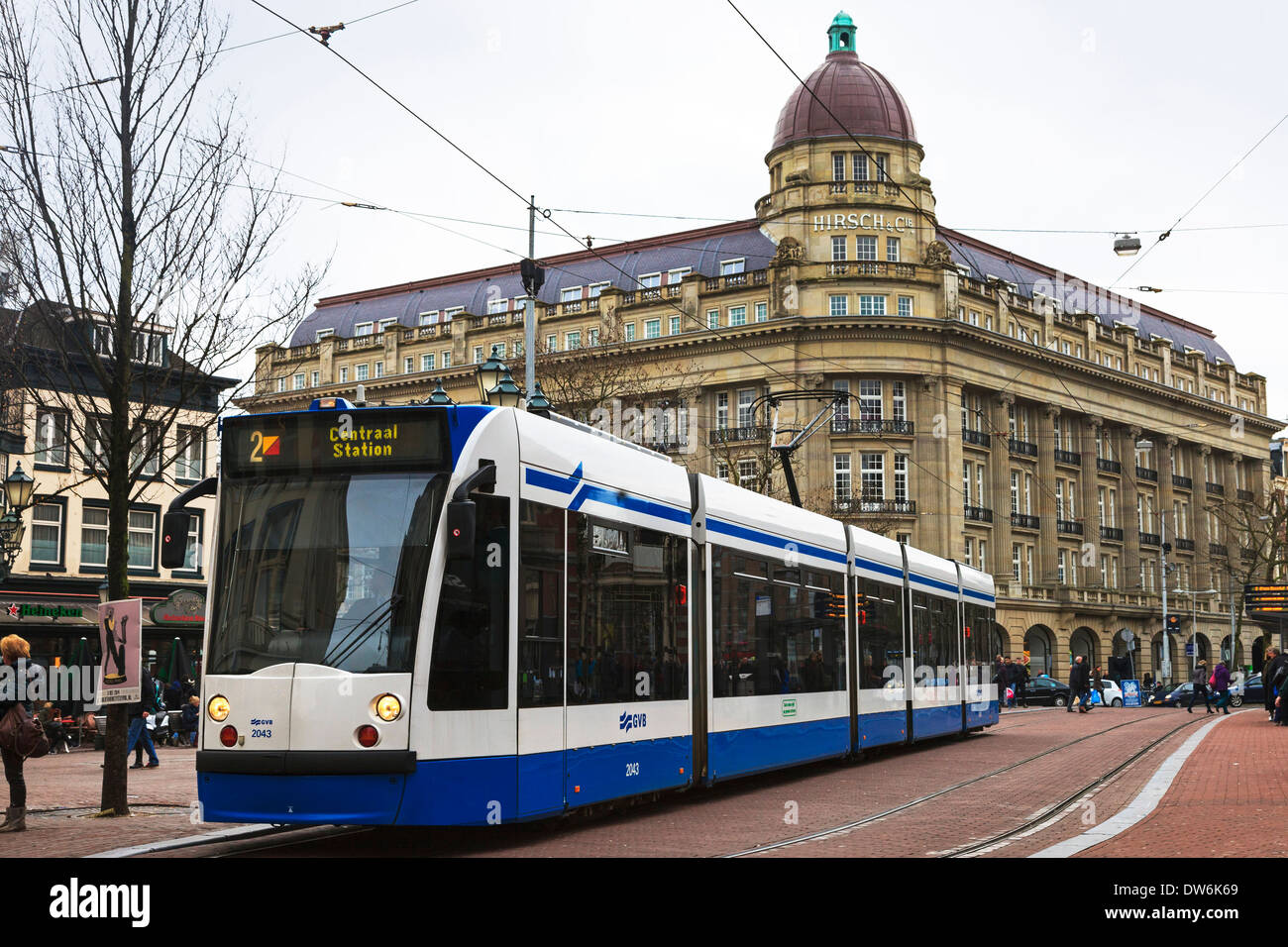 Verwunderlich Ffentliche Verkehrsmittel Amsterdam Bild