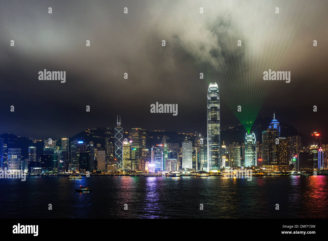 Architektur Asien Asiatische Hintergrund schön Schönheit Geschäft beschäftigt China chinesische Stadt Stadtbild bunte Innenstadt Econom Bau Stockfoto