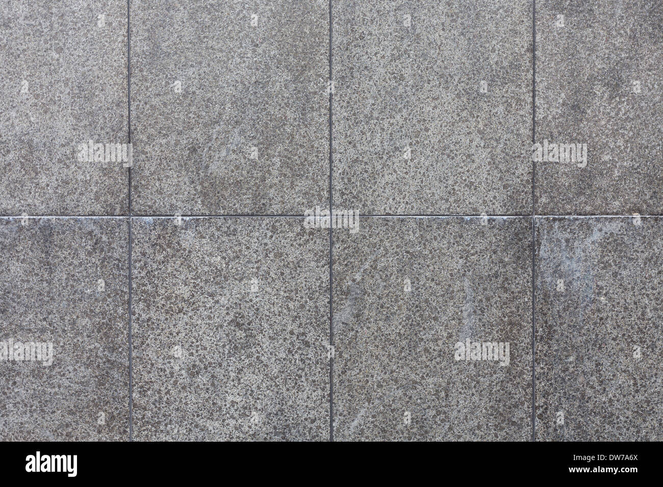 Moderne neue Mauer von Kalkstein Closeup als Hintergrund Stockfoto
