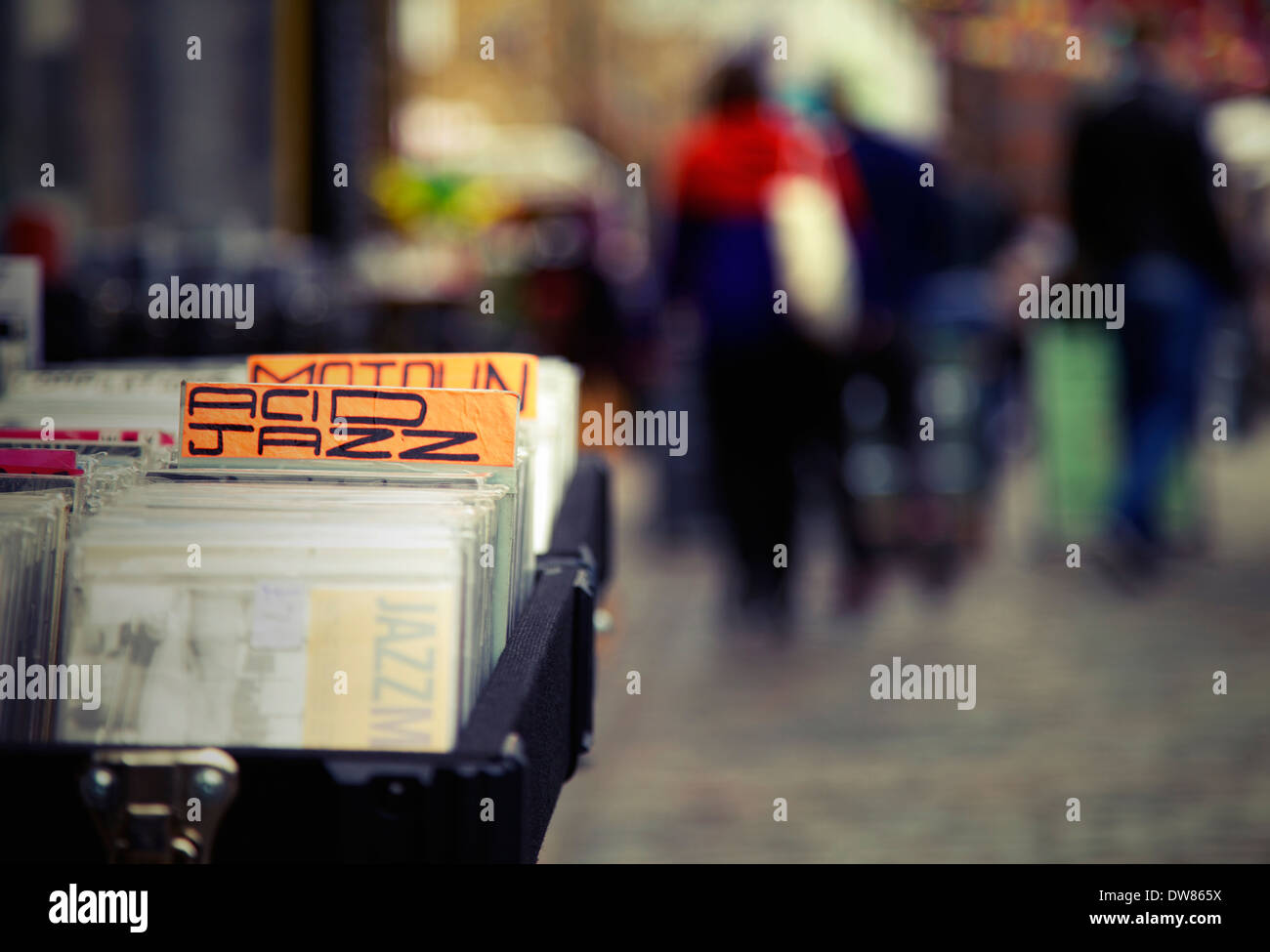 Camden Lock Market, London, UK. Stockfoto