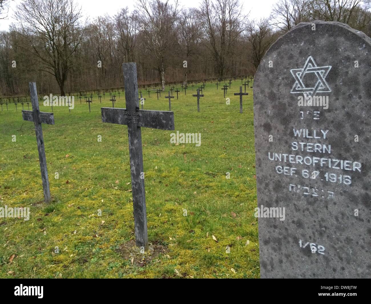 Deutsche artillerie bei verdun Fotos und Bildmaterial in hoher