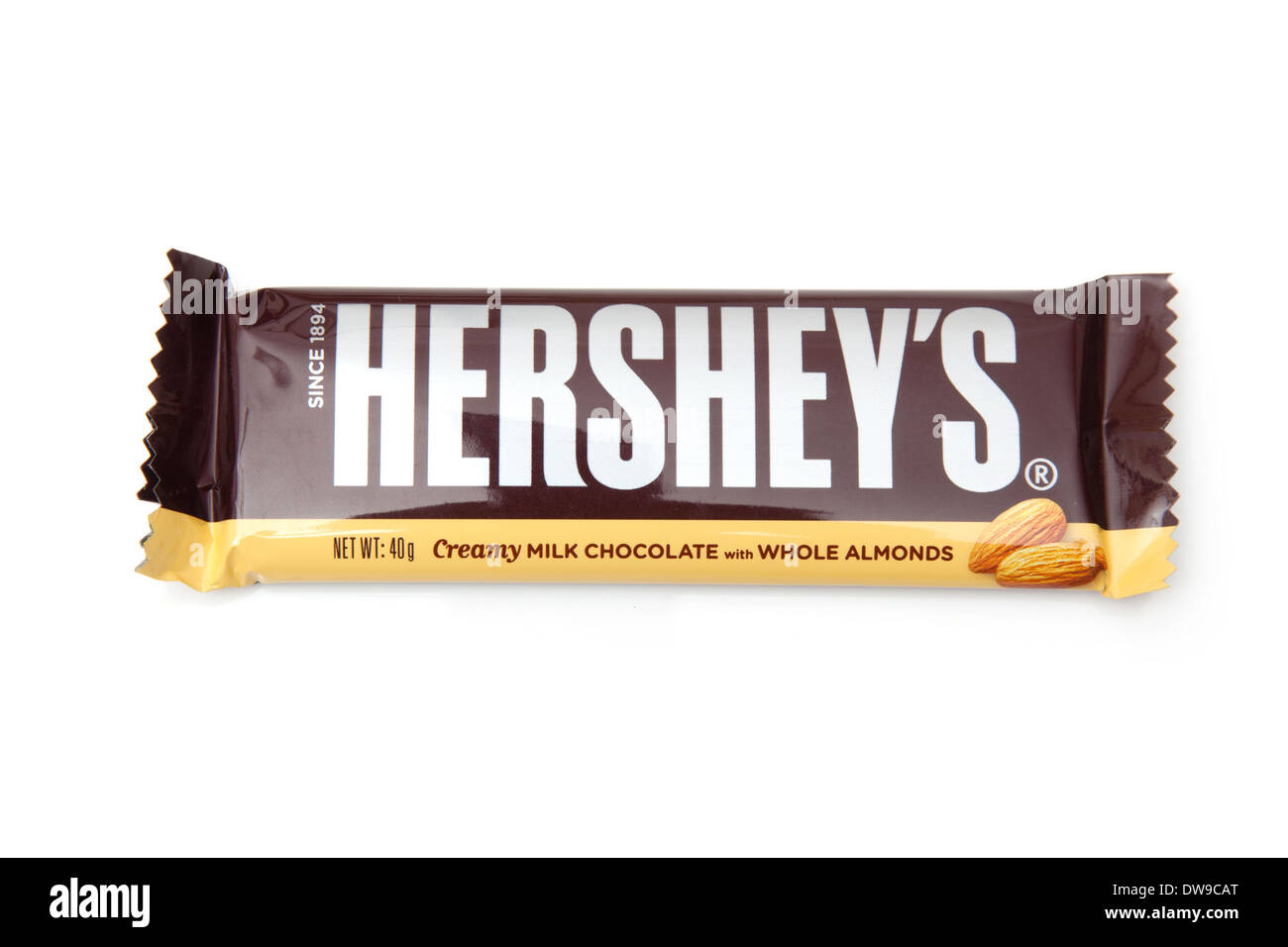 Hershey Weiße Schokolade Stockfotos Und -Bilder Kaufen - Alamy