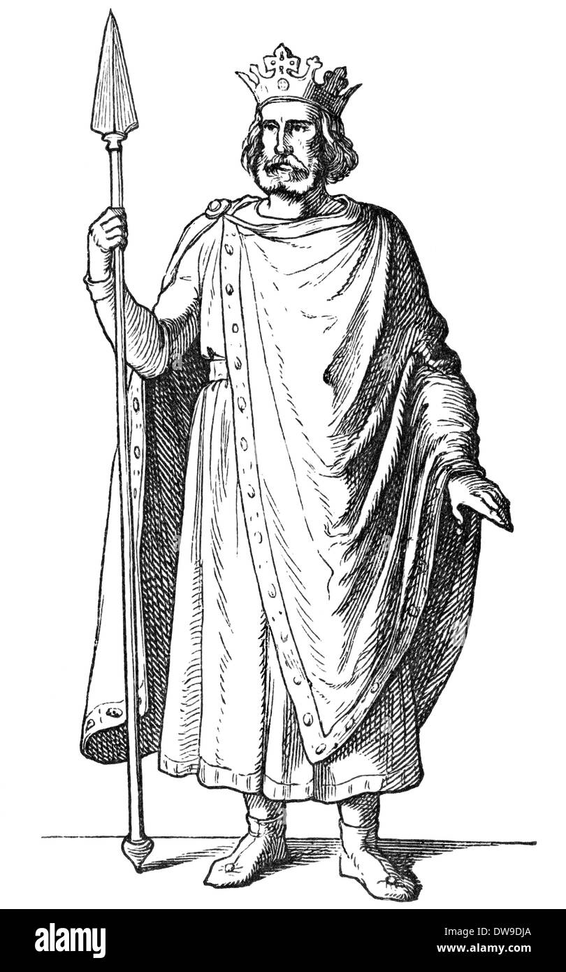 Deutscher kaiser heinrich ii Fotos und Bildmaterial in hoher