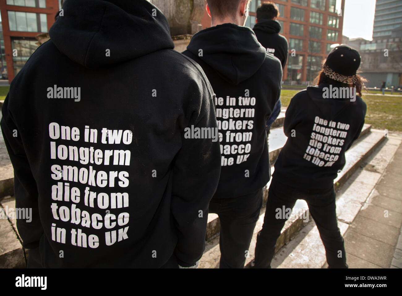 Anti Raucher Kampagne Stockfotos Und Bilder Kaufen Alamy