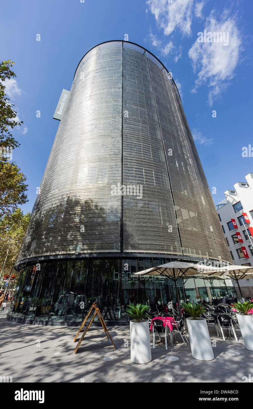 Roof top bar 360 of barcelo raval -Fotos und -Bildmaterial in hoher ...