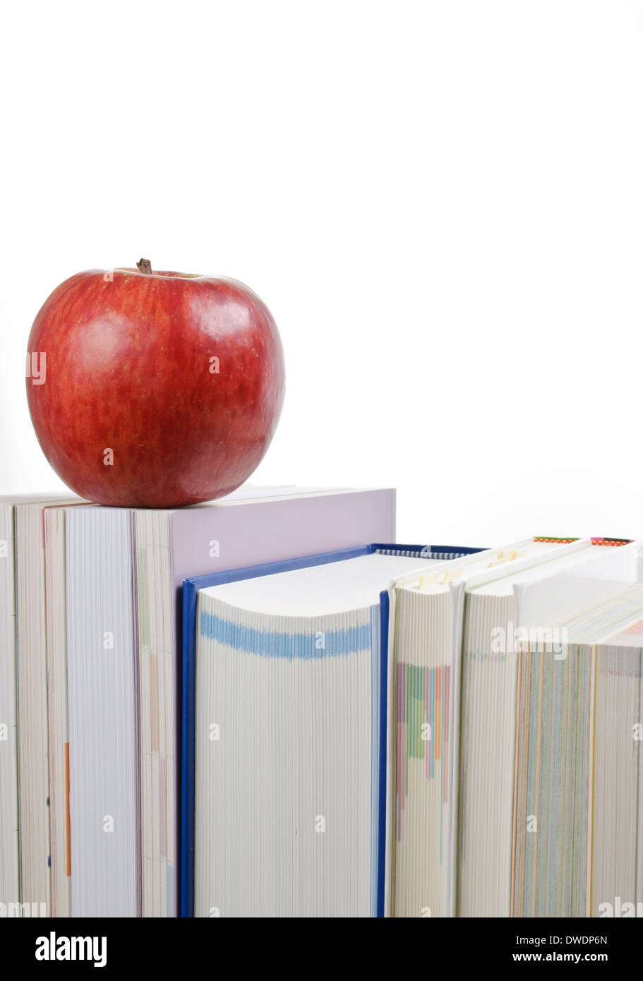 Bildung-Stillleben Stockfoto