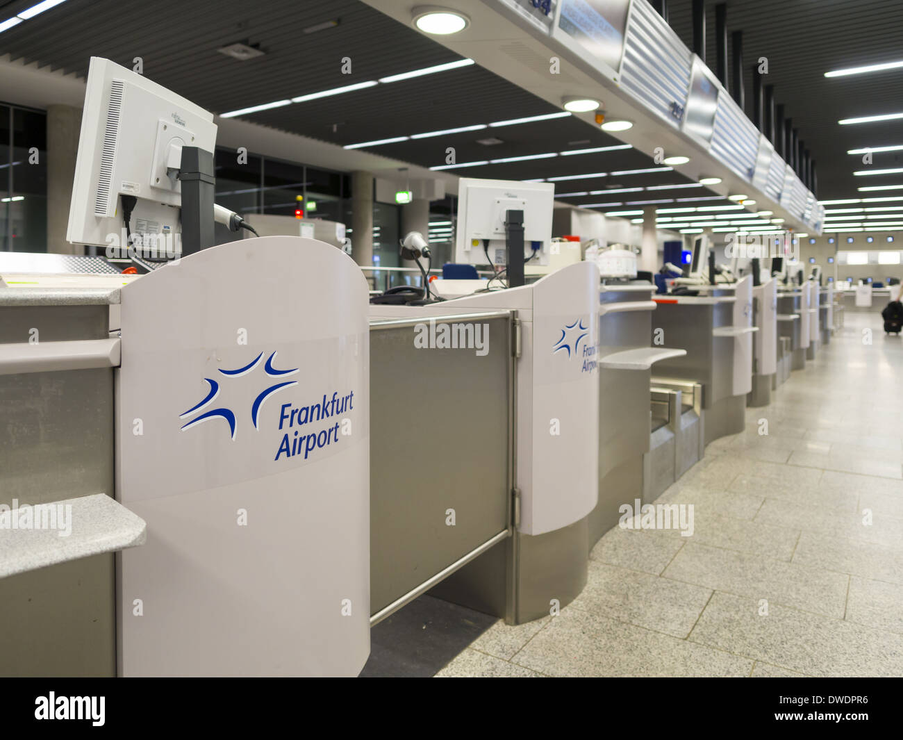 Pegasus Frankfurt Terminal 1 Oder 2 www.alamy.de