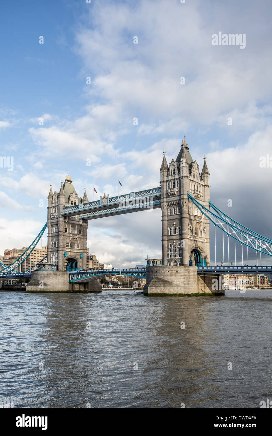 Tower Bridge, London Stockfoto
