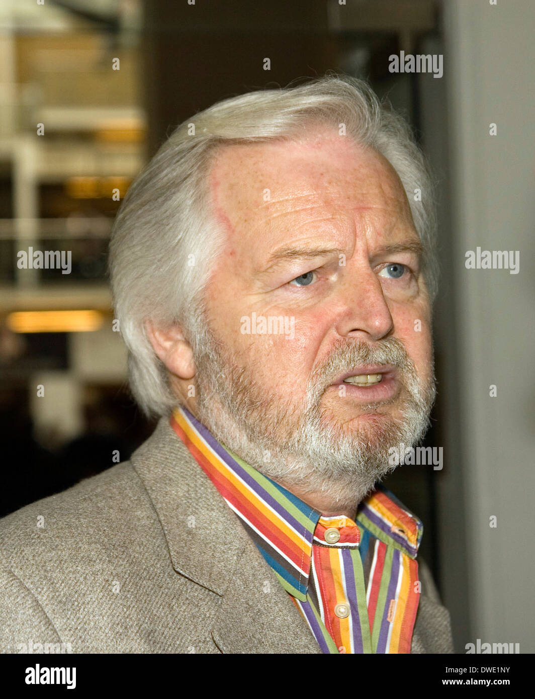 Dad's Army TV Show 40 Jahre Imperial War Museum Stockfoto