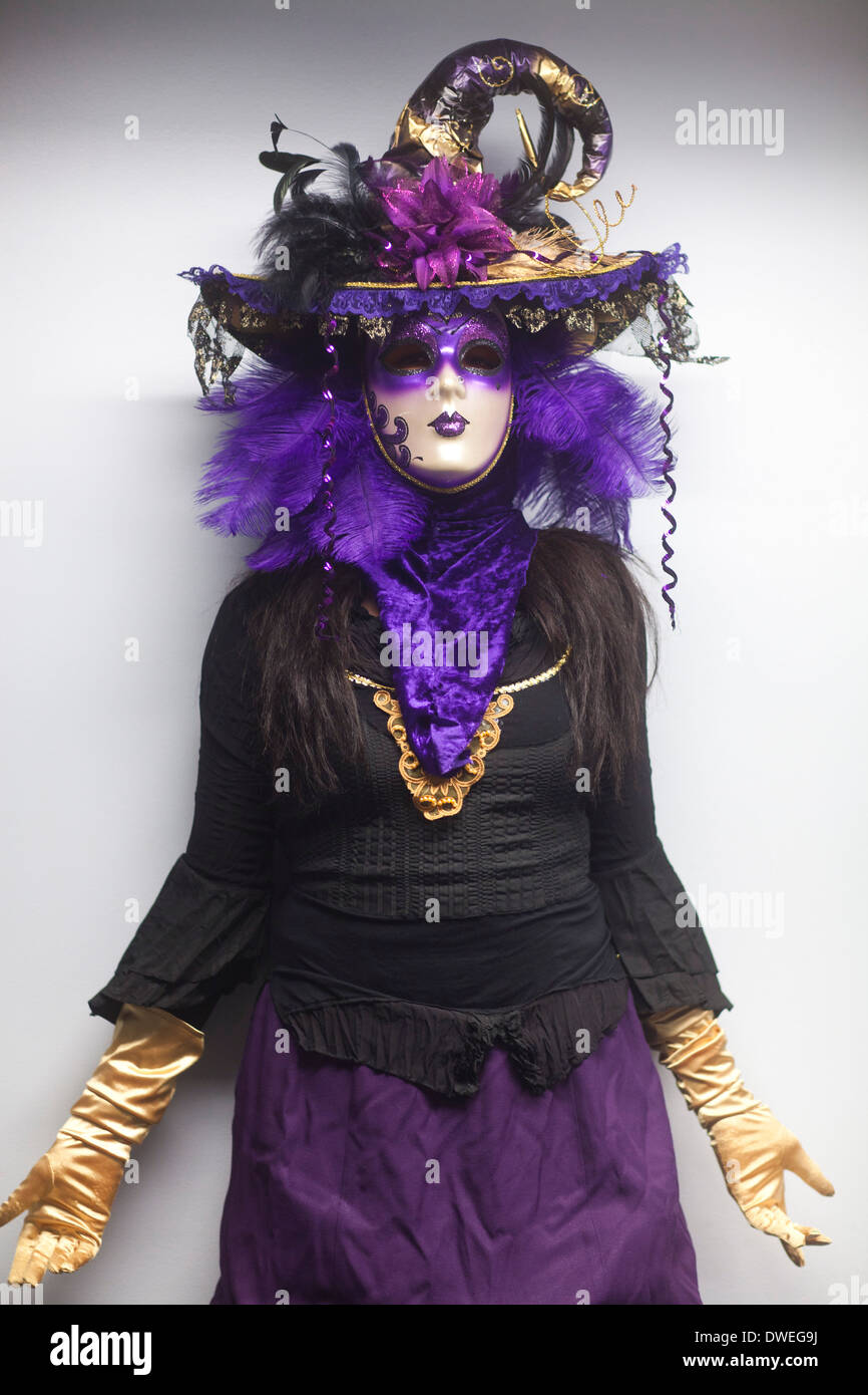 Carnevale, an der Long Beach Aquarium, Long Beach, Los Angeles County, Kalifornien, Deutschland Stockfoto