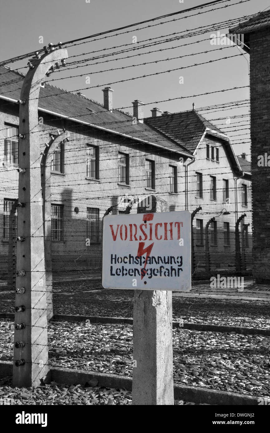 Polen konzentrationslager zeichen -Fotos und -Bildmaterial in hoher ...