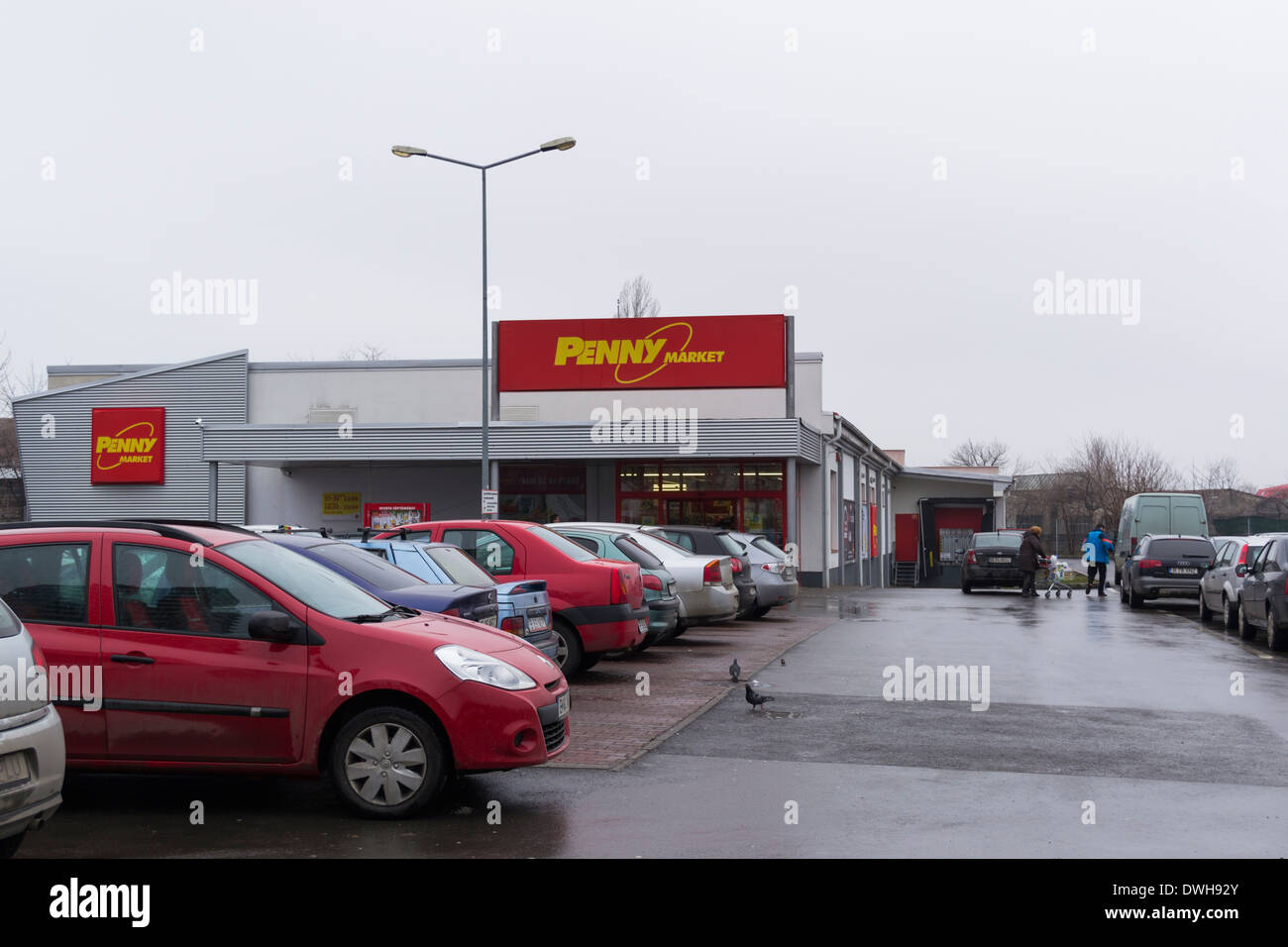 Penny market -Fotos und -Bildmaterial in hoher Auflösung – Alamy