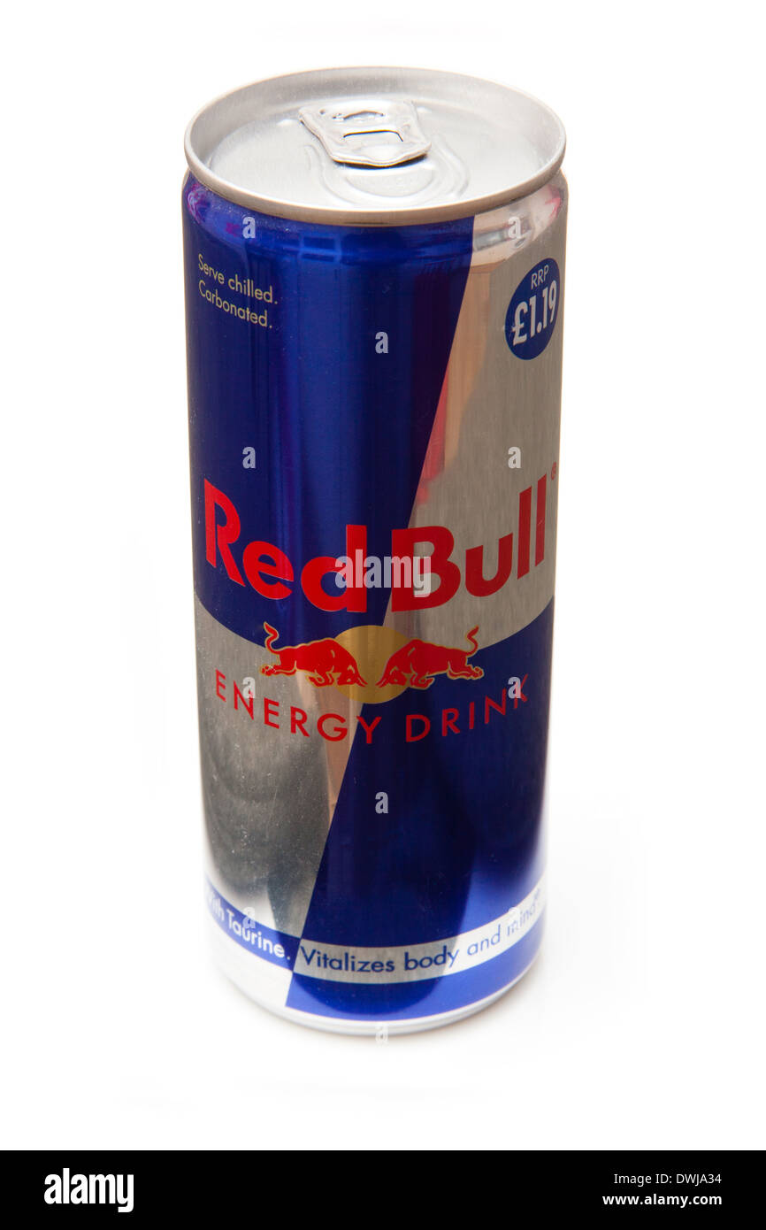 Red bull energy shot Fotos und Bildmaterial in hoher Auflösung Alamy