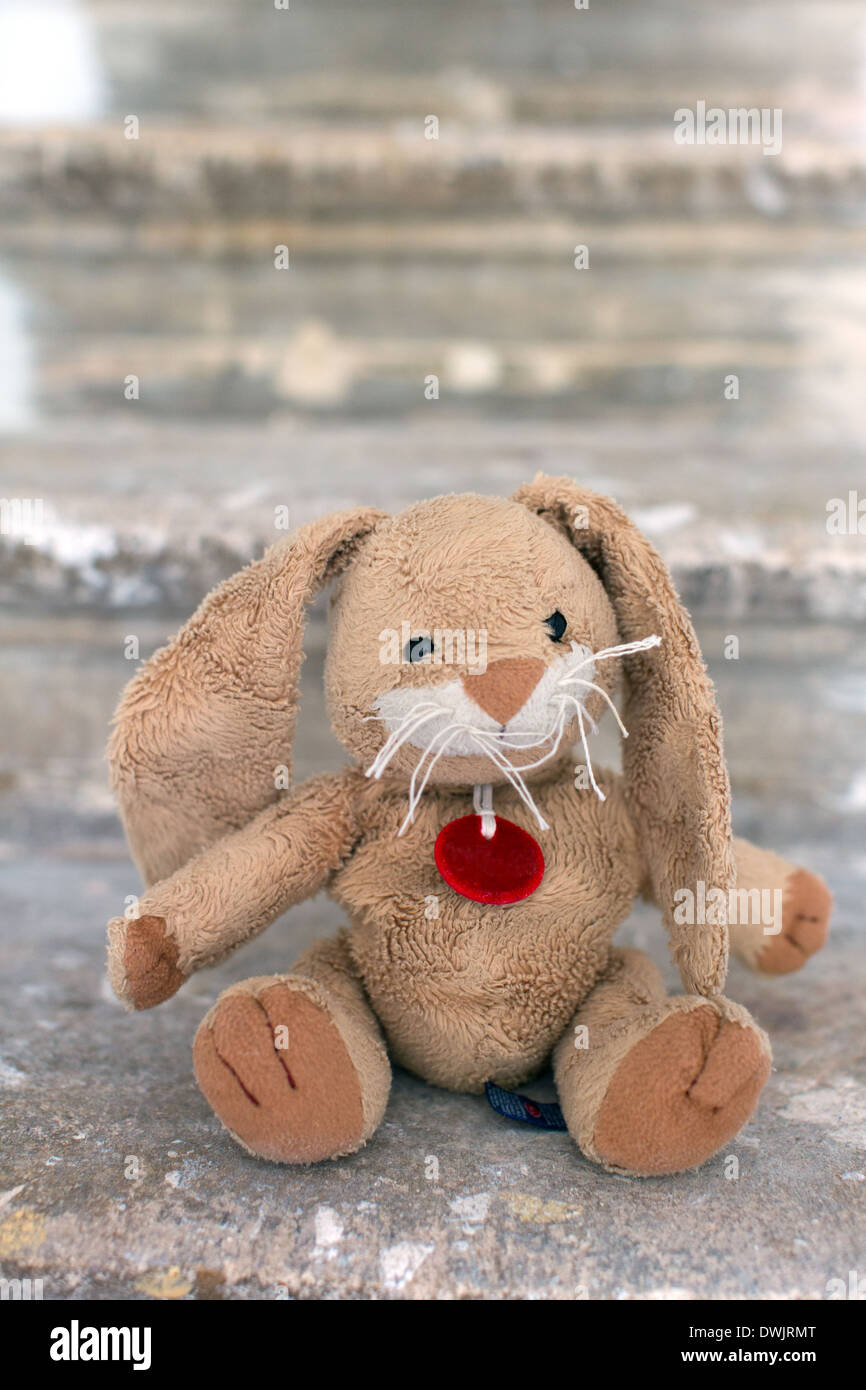 Kuscheltier. Stockfoto