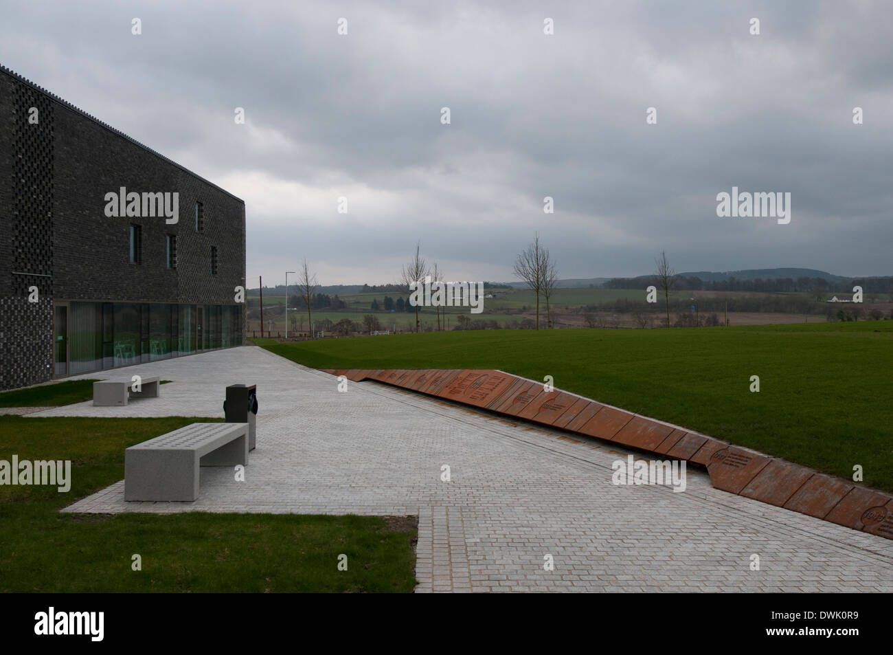 Bannockburn statue bohrstein Fotos und Bildmaterial in hoher Auflösung Alamy