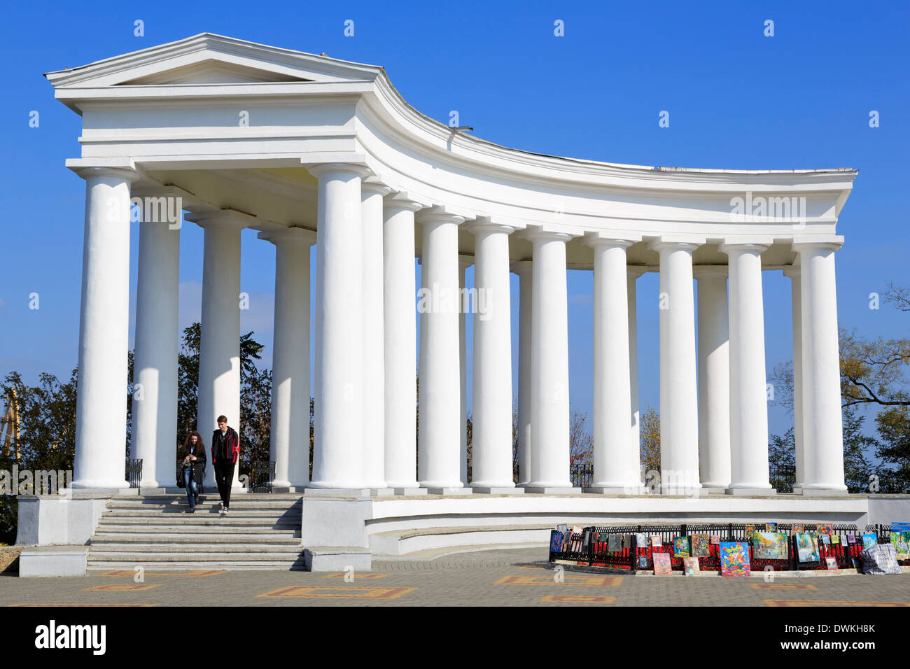 Palais kolonnaden Fotos und Bildmaterial in hoher Auflösung Alamy