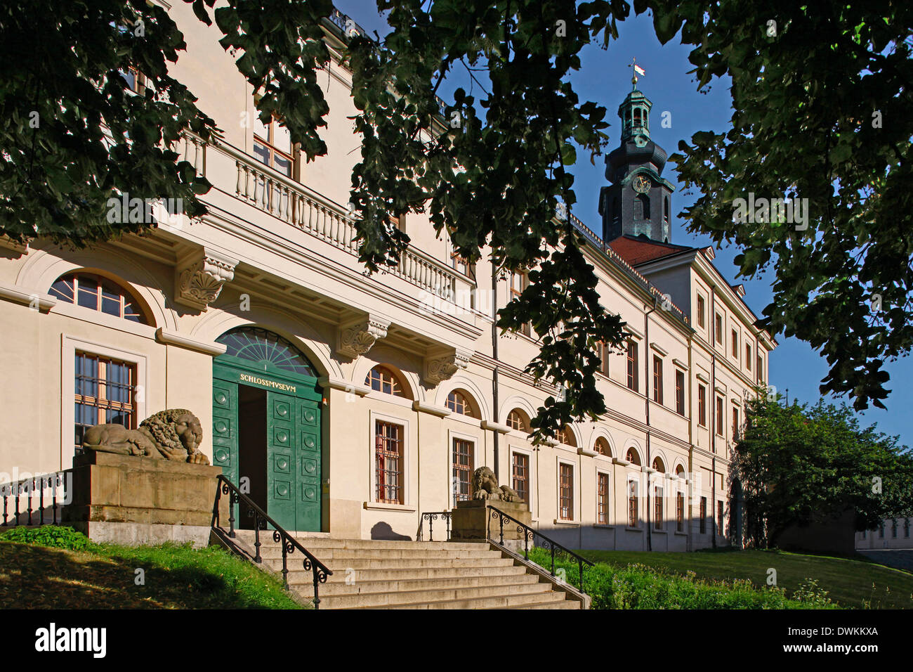 Aufgrund Seiner Funktion Als Herzogliche Residenz Ist Weimar