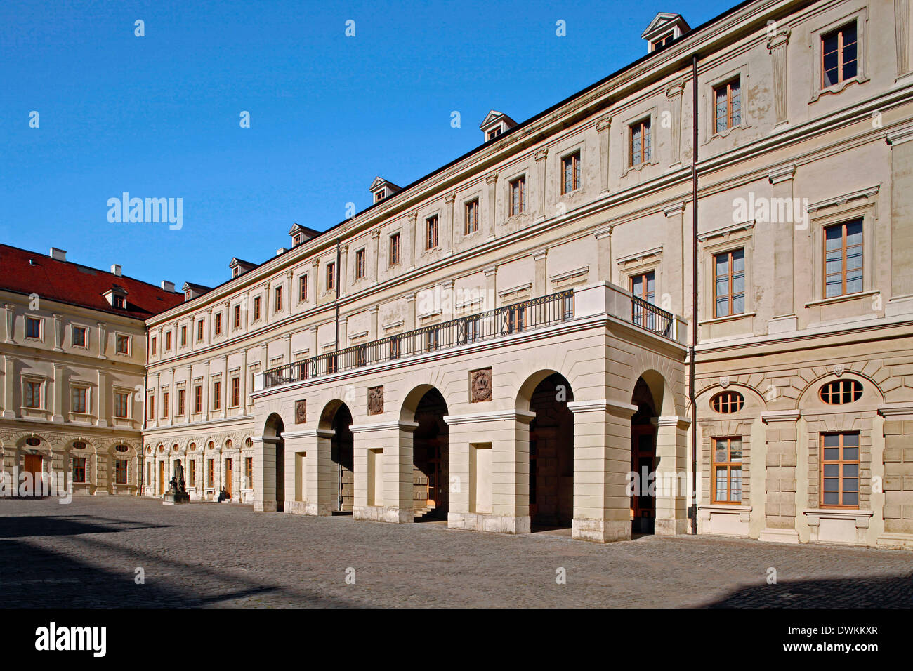 Aufgrund Seiner Funktion Als Herzogliche Residenz Ist Weimar