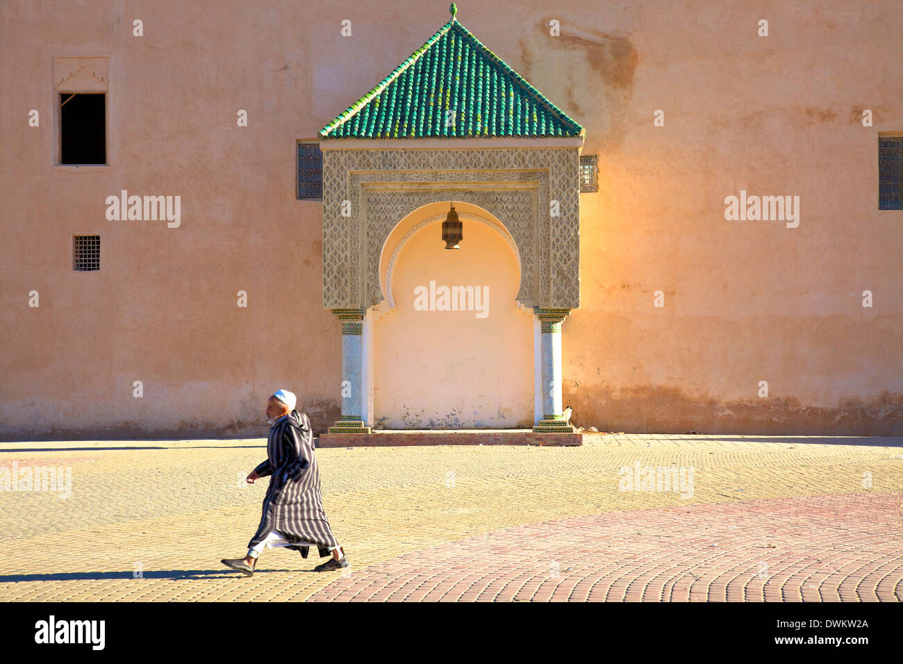 Meknès, Marokko, Nordafrika, Afrika Stockfoto