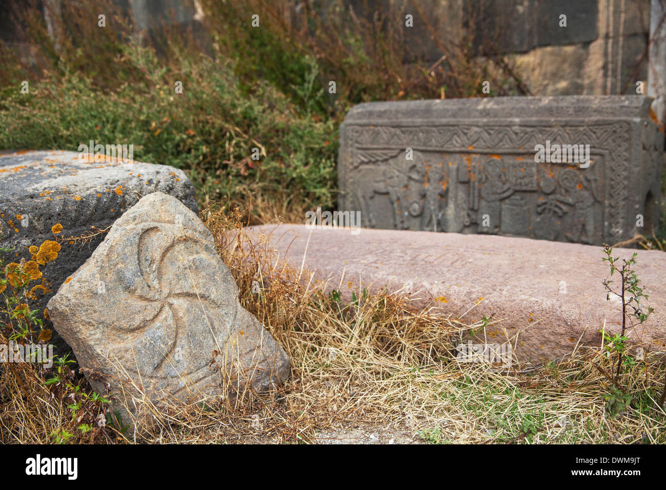 Vorotnavank alte Festung und Kirchenkomplex, Sissian, Armenien, Zentral-Asien, Asien Stockfoto