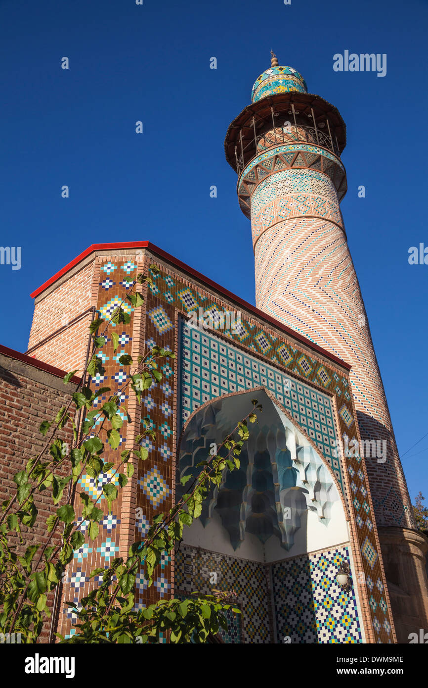 Blaue Moschee, Eriwan, Armenien, Zentral-Asien, Asien Stockfoto