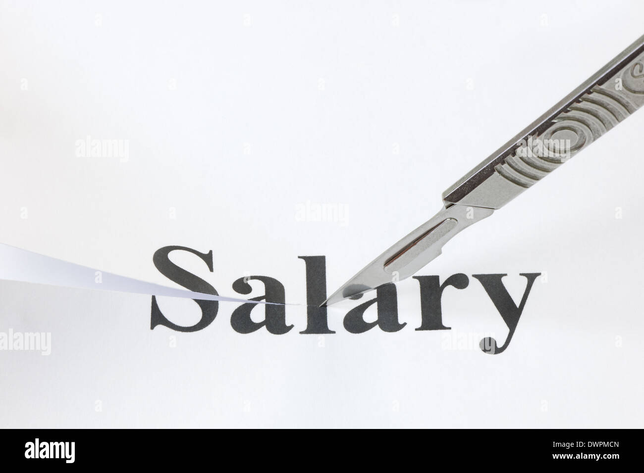 Gehaltskuerzung Fotos und Bildmaterial in hoher Auflösung Alamy